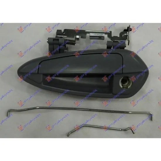 Maner Usa FIAT GRANDE PUNTO 199 2005-> Maner exter usa fata stanga pt 5 usi Perioada 2005 2006 2007 2008 2009 2010 2011 2012