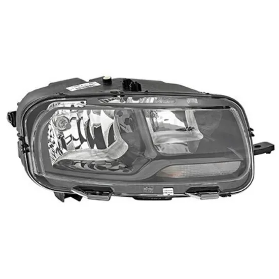 Faruri CITROEN C4 CACTUS 2014-> Far cu reglaj electric (VALEO) dreapta, Perioada 2014 2015 2016 2017 2018