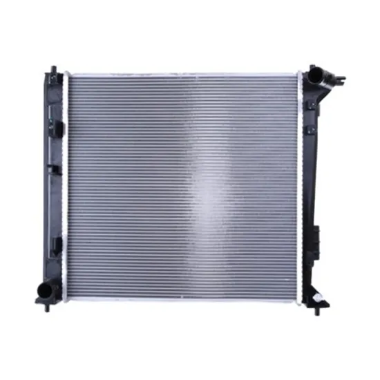 Radiator apa HYUNDAI TUCSON 3 2015->2020 pentru 2.0 CRDi hybrid 48V tractiune integrala, perioada 2018 2019 2020 2021 2022 2023