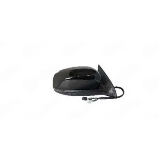 Oglinda JEEP CHEROKEE 2013-> Oglinda exterioara electrica cu incalzire cu rabatare electrica pentru vopsit (cu semnal si lampa podea) DREAPTA Perioada 2019 2020 2021 2022 2023 2024