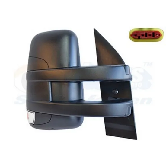 Oglinda IVECO DAILY 6 2014-> Oglinda exterioara MANUAL (cu semnal) lunga dreapta Perioada 2014 2015 2016 2017 2018