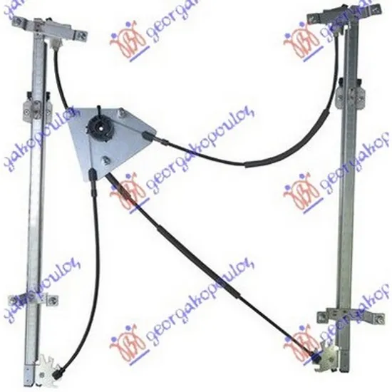 Macara Usa MERCEDES B-CLASS W245 2005->2011 Macara geam usa fata 5 usi electrica fara motor dreapta Perioada 2005 2006 2007 2008 2009 2010