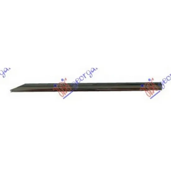 Bandou aripa fata MERCEDES E-CLASS W212 2009->2015 Bandou aripa fata stanga cromat Perioada 2009 2010 2011 2012 2013