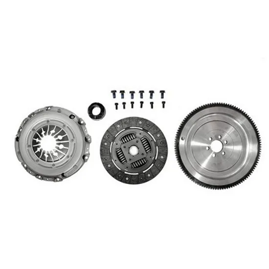KIT AMBREIAJ AUDI A6 1.9 TDI -96KW/130CP- 1896cmc, pentru motor AVF, AWX, perioada 2001,2002,2003,2004,2005
