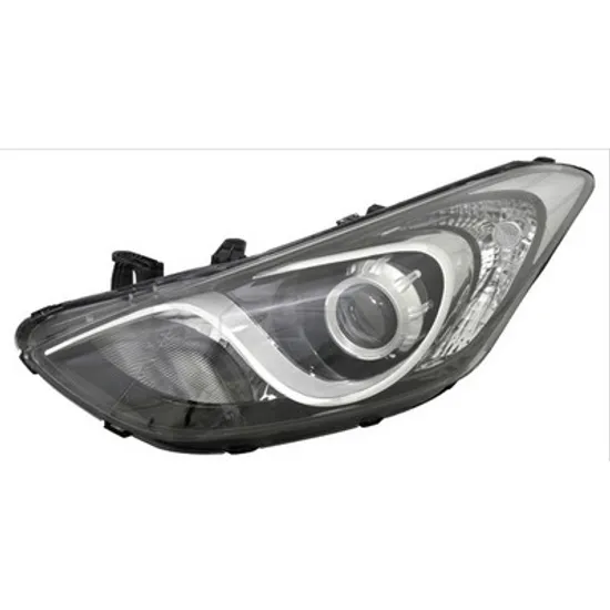 Faruri HYUNDAI i30 2012->2017 Far reglaj electric (E) (DEPO) STANGA Perioada 2013 2014 2015 2016 2017