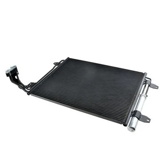 RADIATOR AER CONDITIONAT VW TIGUAN 1.4 TSI -110KW/150CP- 1390cmc, pentru motor CAVA, CTHA, perioada 2008,2009,2010,2011,2012,2013,2014,2015,2016,2017,2018