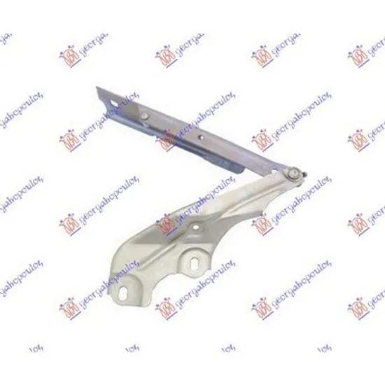 Balama Capota fata AUDI A7 Sportback 4GA, 4GF 2010->2018 Balama capota fata stanga Perioada 2010 2011 2012 2013 2014 2015 2016 2017 2018