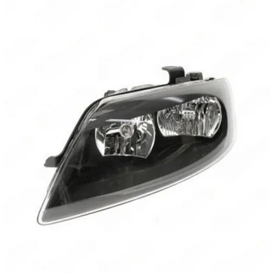 Faruri AUDI Q7 2006->2015 Far reglaj electric (cu motor) (E) (H7/H7) (DEPO) STANGA Perioada 2006 2007 2008 2009