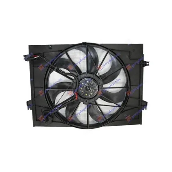 Ventilator Motor KIA SPORTAGE 3 2010->2015 Electroventilator motor complet (2,0 benzina/diesel) Perioada 2010 2011 2012 2013 2014 2015