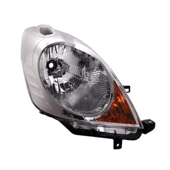 Faruri NISSAN NOTE 2006->2012 Far dreapta cu reglaj electric, H4 ->2009 Perioada 2006 2007 2008 2009