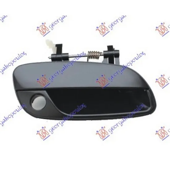 Maner Usa HYUNDAI ELANTRA 2000->2006 Maner exterior usa fata stanga ((Typ XD) 08.00-06.03) Perioada 2000 2001 2002 2003