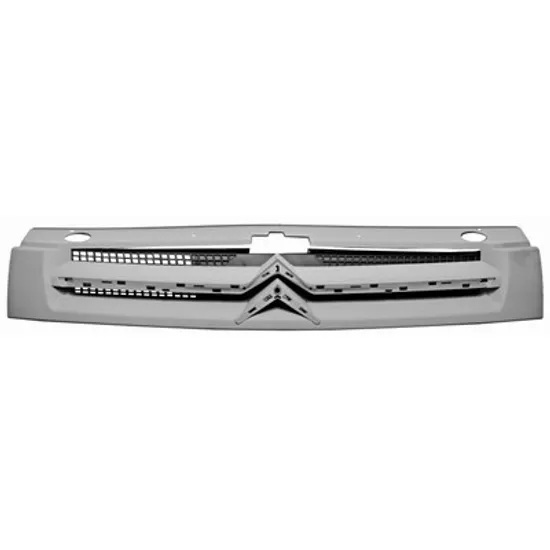 Grila Radiator CITROEN BERLINGO 1996->2011 Grila radiator (12.02-04.08) Perioada 2002 2003 2004 2005 2006 2007 2008