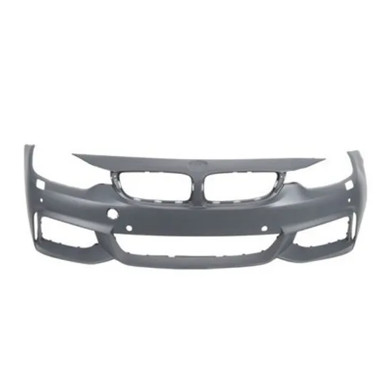 Bara Fata BMW 4 Coupe F32, F82 2013-> Bara fata (M-SPORT) (cu gauri spalator) (cu 4 senzori parcare) Perioada 2013 2014 2015 2016 2017 2018