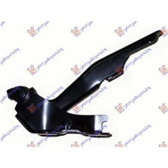 Balama Capota fata TOYOTA RAV 4 II 2000->2005 Balama capota stanga Perioada 2000 2001 2002 2003 2004 2005 2006