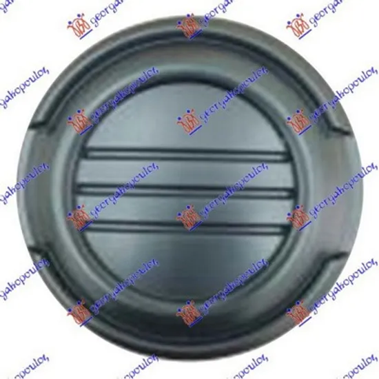 Ornament proiector MITSUBISHI OUTLANDER 3 2012->2020 Capac proiector stanga Perioada 2013 2014 2015 2016 2017 2018 2019