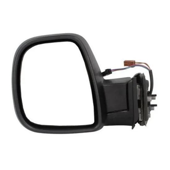 Oglinda CITROEN BERLINGO B9 2008-> Oglinda exterioara electrica cu incalzire 2012- STANGA Perioada 2012 2013 2014 2015