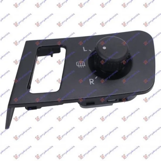 Buton Oglinda VW TOURAN 2003->2010 Buton actionare oglinda exterioara 6 pini Perioada 2003 2004 2005 2006 2007 2008 2009
