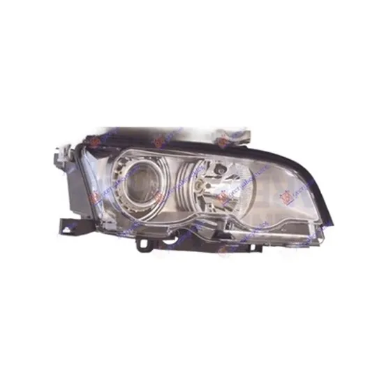 Faruri BMW 3 Cabriolet E46 2000->2007 Far MARELLI 2001->2003 XENON cromat dreapta 1999->2003 Perioada 1999 2000 2001 2002 2003