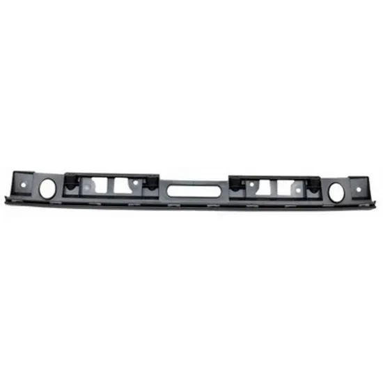 Bandou bara spate JEEP CHEROKEE 2013-> Acoperire plastic Bara spate (esapament dublu) Perioada 2014 2015 2016 2017 2018 2019