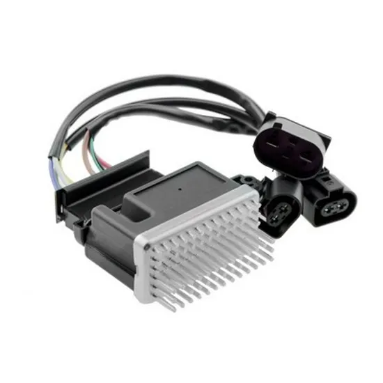 REZISTOR AEROTERMA AUDI A5 1.8 TFSI -118KW/160CP- 1798cmc, pentru motor CDHB, perioada 2009,2010,2011