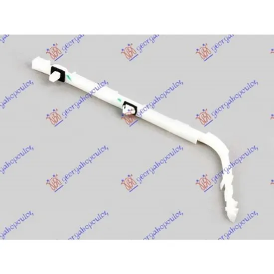 Suport Bara spate NISSAN TIIDA 2010-> Suport bara spate lateral PLASTIC SEDAN stanga Perioada 2007 2008 2009 2010 2011 2012 2013