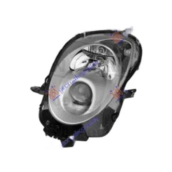 Faruri ALFA ROMEO MITO 2008->2018 Far cu reglaj electric XENON VALEO stanga, Perioada 2008 2009 2010 2011 2012 2013 2014 2015 2016 2017 2018