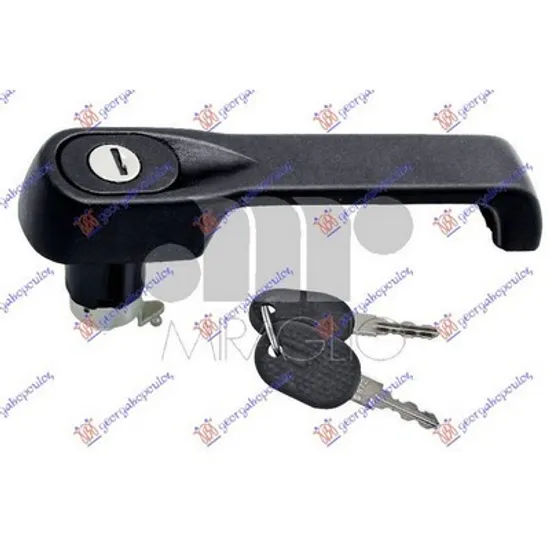 Maner Usa FIAT FIORINO caros 1998->2005 Maner usa fata exterior complet dreapta Perioada 1998 1999 2000 2001 2002 2003 2004 2005