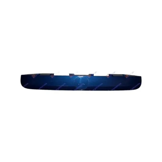 Ornament Capota spate FIAT DOBLO 223 2000->2010 Bandou capota spate (suport numar), 2005->2009 Perioada 2005 2006 2007 2008 2009