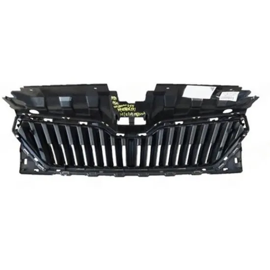 Grila radiator SKODA FABIA 3 2014->2020 Grila fagure Perioada 2018 2019 2020 2021