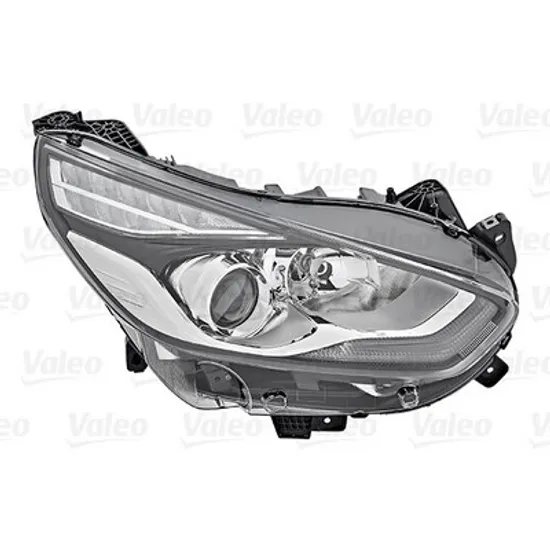 Faruri FORD S-MAX 2015-> Far reglaj electric cu daylight LED VALEO stanga Perioada 2015 2016 2017 2018 2019 2020 2021