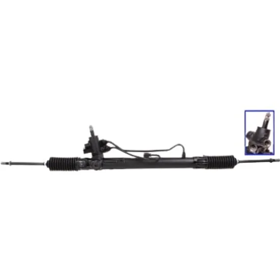 Caseta servodirectie HONDA CR-V 3 2006->2012 2.4 i-VTEC 4WD 118KW 160CP , pentru motor K24Z1 perioada 2006 2007 2008 2009 2010 2011