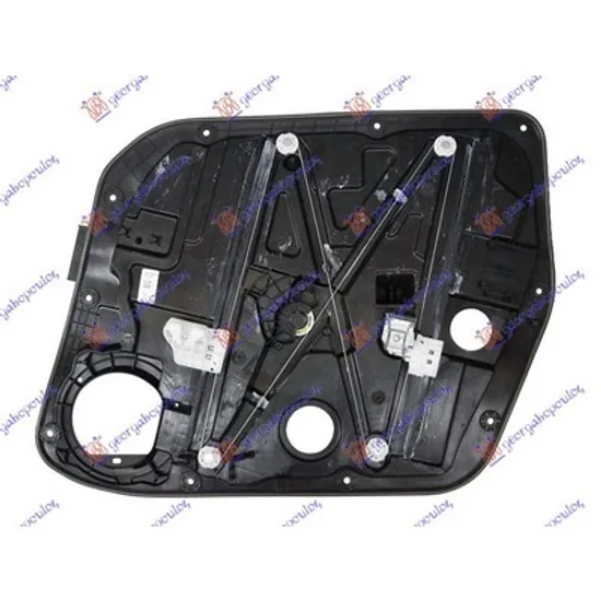 Macara Usa KIA SOUL 2 2014->2019 Macara geam usa fata electrica fara motor cu panou EU stanga Perioada 2014 2015 2016 2017 2018 2019 2020