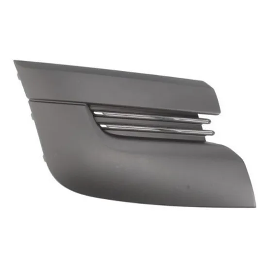 Grila Bara PEUGEOT 3008 2016-> Grila in bara fata dreapta cromat fara loc proiectoare Perioada 2009 2010 2011 2012 2013 2014 2015
