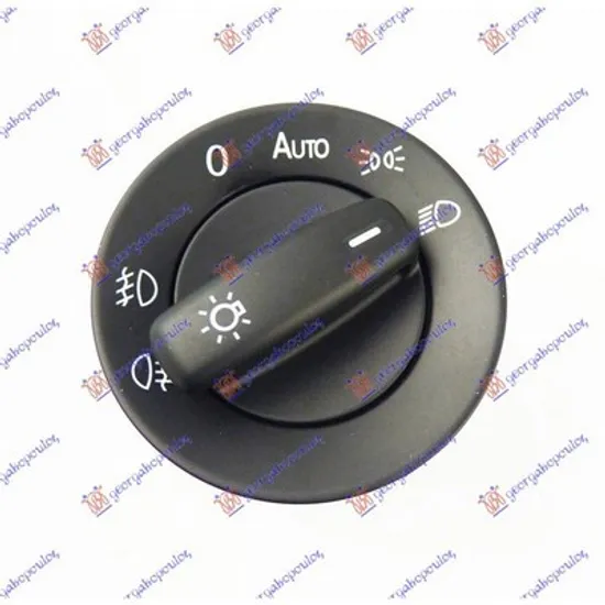 Comutator Lumini VW PASSAT B5 2000->2005 Buton comanda lumini 10 pini Perioada 2000 2001 2002 2003 2004 2005