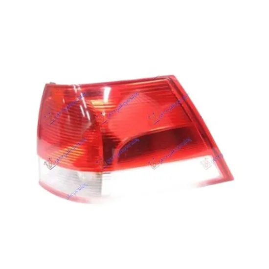 Stop Spate OPEL VECTRA C 2002->2008 Lampa spate exterior break semnal alb E dreapta 2005->2008 Perioada 2002 2003 2004 2005 2006 2007 2008