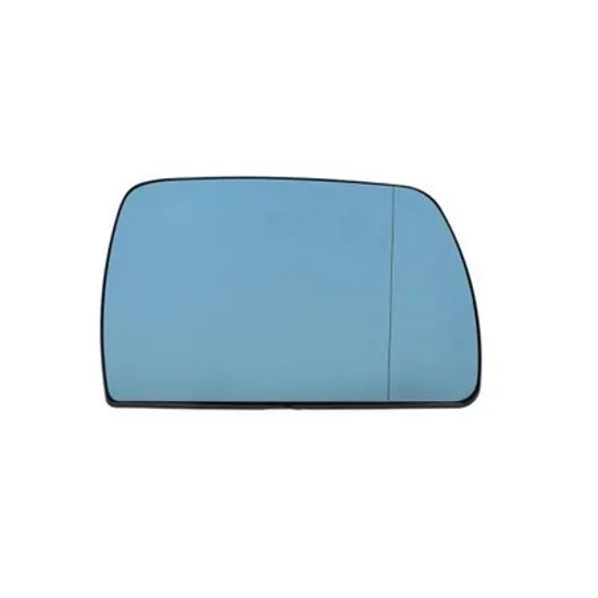 Sticla Oglinda BMW X3 E83 2003->2011 Geam oglinda exterioara dreapta, cu incalzire, tenta albastra Perioada 2004 2005 2006 2007 2008 2009 2010 2011