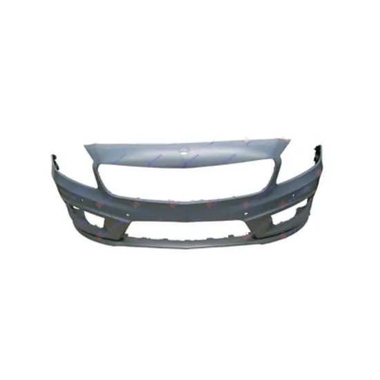 Bara Fata MERCEDES A-CLASS W176 2012->2018 Bara fata pentru vopsit (AMG LINE) (cu senzori parcare) Perioada 2012 2013 2014 2015 2016 2017 2018