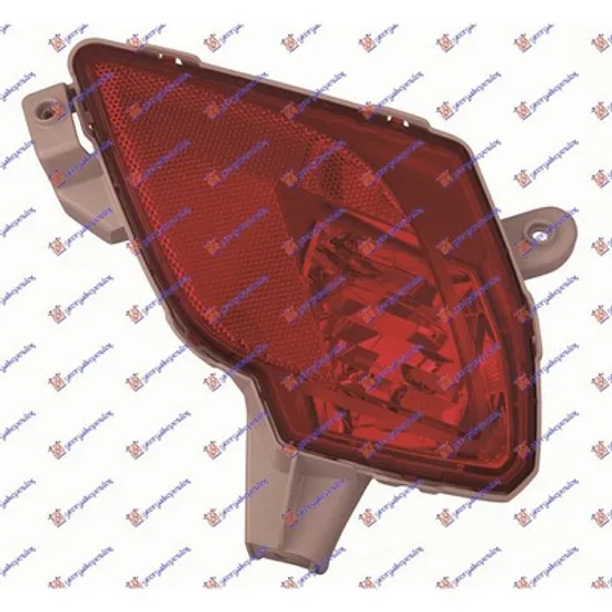 Stop Ceata Spate MAZDA CX-5 2011->2017 Lampa ceata bara spate (E) dreapta, 2013-> Perioada 2013 2014 2015 2016
