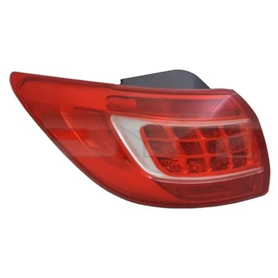 Stop Spate KIA SPORTAGE 3 2010->2015 Lampa spate exterioara original stanga Perioada 2010 2011 2012 2013 2014 2015