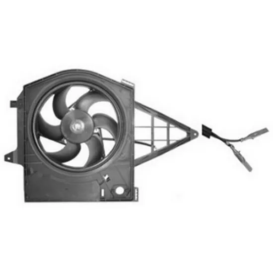Ventilator Motor PEUGEOT EXPERT 1996->2006 Electroventilator complet benzina fara aer conditionat, Perioada 1995 1996 1997 1998 1999 2000 2001 2002 2003 2004 2005 2006