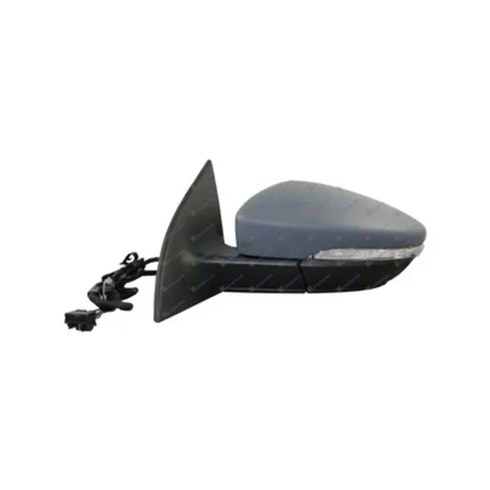 Oglinda VW CC 2011->2016 Oglinda exterioara electrica cu incalzire pentru vopsit cu semnal stanga Perioada 2012 2013 2014 2015 2016 2017 2018