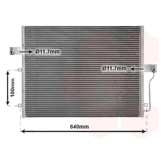 Radiator aer conditionat OPEL ADAM 2012->2019, CORSA E 2014->2018, CORSA D 2006->2014 pentru 1.4 LPG, perioada 2006 2007 2008 2009 2010 2011 2012 2013 2014 2015 2016 2017 2018 2019 2020