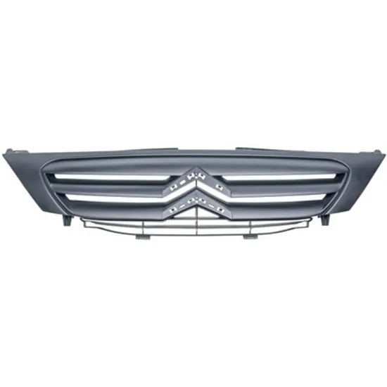 Grila Radiator CITROEN C3 1 2002->2012 Grila radiator, ptr vopsit, exclus VTR (10.05-10.09) Perioada 2005 2006 2007 2008 2009