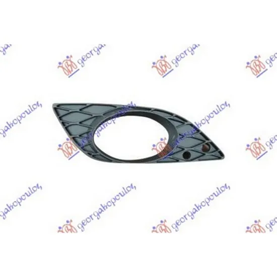 Grila Bara MERCEDES R-CLASS W251 2005->2017 Grila bara fata laterala cu proiector dreapta 2006->2010 Perioada 2006 2007 2008 2009 2010