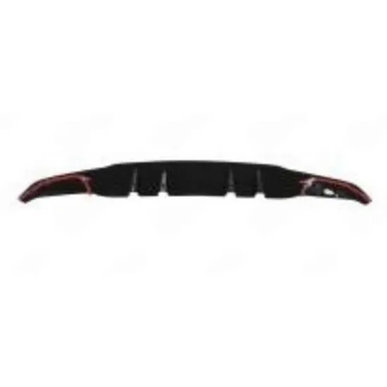 Spoiler Bara spate MERCEDES A-CLASS W177 2018-> Spoiler Bara spate inferior (difuzor) (AMG/AMG AERO PKG) Perioada 2018 2019 2020 2021 2022 2023 2024