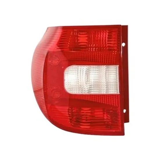 Lampa stop spate stanga SKODA YETI 2009->2017 perioada 2010 2011 2012 2013 2014 2015 pana la an de fabricatie 2014, semnal alb,
