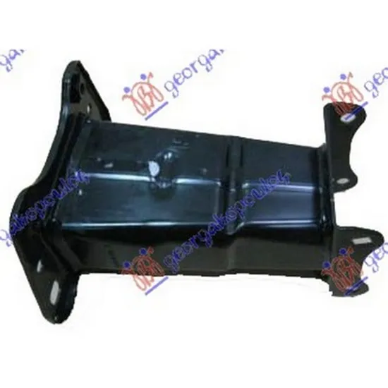 Suport Radiator MERCEDES GL-CLASS X164 2006->2012 Suport radiator panou stanga Perioada 2006 2007 2008 2009 2010 2011 2012