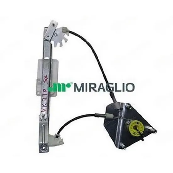 Macara Usa VW POLO 6 2017-> Macara usa spate electrica fara motor DREAPTA Perioada 2017 2018 2019 2020 2021 2022
