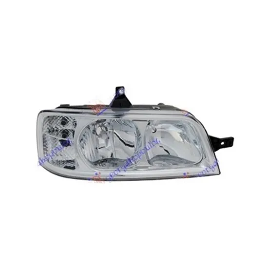 Faruri PEUGEOT BOXER 244 2001->2009 Far reglaj electric (DEPO) dreapta Perioada 2002 2003 2004 2005 2006