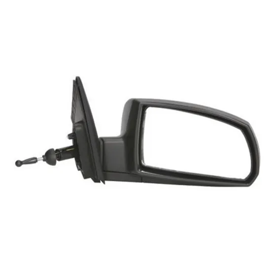 Oglinda KIA RIO 2005->2011 Oglinda exterioara dreapta, cu reglaj mecanic, ptr vopsit Perioada 2005 2006 2007 2008 2009 2010 2011
